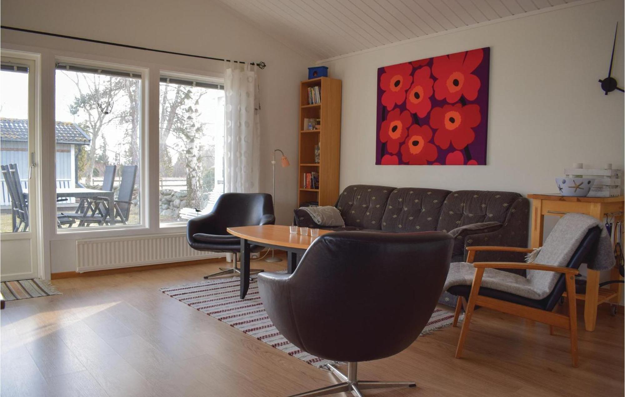 Amazing Home In Loettorp With House Sea View Exterior photo